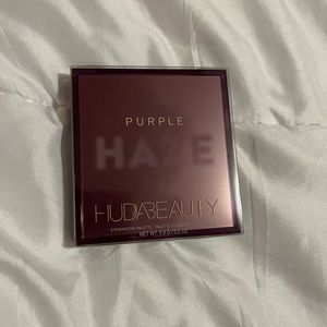 Huda Beauty eye palette Purple Haze